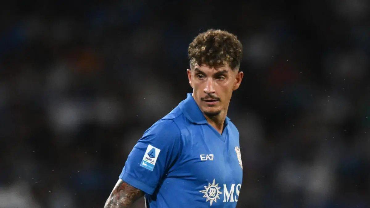 Góc Nhìn 888P: Môi giới: Di Lorenzo sẽ ở lại Napoli lâu dài, anh chưa từng