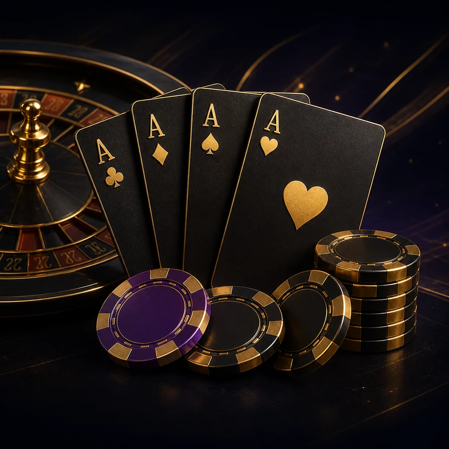 Khám phá 888P Casino